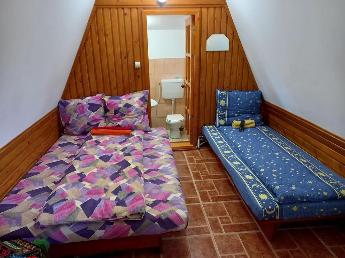 casa paltin cabane Poiana Stampei Exterior foto