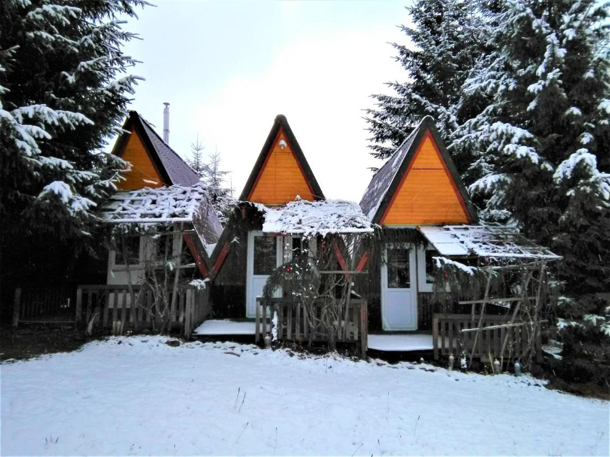 casa paltin cabane Poiana Stampei Exterior foto